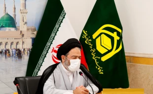 در ششمین روز هفته حج؛ بعثه مقام معظم رهبری دومین تفاهم‌نامه همکاری را امضاء کرد
 4