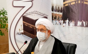 در ششمین روز هفته حج؛ بعثه مقام معظم رهبری دومین تفاهم‌نامه همکاری را امضاء کرد
 6