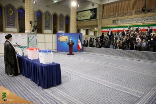 رهبر انقلاب: روز انتخابات، روز ملت ایران و تعیین سرنوشت است 4