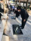 بمناسبت هفته حج مراسم گل افشانی و غبارروبی مزارشهدای منا استان خراسان جنوبی انجام شد.
 2