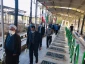 بمناسبت هفته حج مراسم گل افشانی و غبارروبی مزارشهدای منا استان خراسان جنوبی انجام شد.
 7
