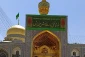 آذین بندی حرم مطهر امام رضا(ع) 2