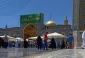 آذین بندی حرم مطهر امام رضا(ع) 4