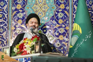 تبریک و قدردانی سرپرست حجاج ایرانی از حضور باشکوه مردم در انتخابات 28 خردادماه
 2
