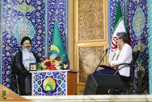 تبریک و قدردانی سرپرست حجاج ایرانی از حضور باشکوه مردم در انتخابات 28 خردادماه
 5