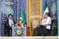 تبریک و قدردانی سرپرست حجاج ایرانی از حضور باشکوه مردم در انتخابات 28 خردادماه
 5