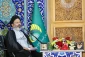 تبریک و قدردانی سرپرست حجاج ایرانی از حضور باشکوه مردم در انتخابات 28 خردادماه
 6