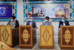 درنشست مسئولان حوزه حج صورت گرفت؛

بررسی گزارش دو کارگروه‌ آسیب شناسی حوزه های حج و زیارت 4