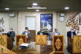 درنشست مسئولان حوزه حج صورت گرفت؛

بررسی گزارش دو کارگروه‌ آسیب شناسی حوزه های حج و زیارت 6