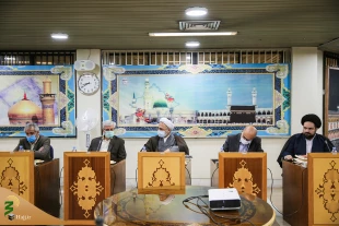 درنشست مسئولان حوزه حج صورت گرفت؛

بررسی گزارش دو کارگروه‌ آسیب شناسی حوزه های حج و زیارت 8