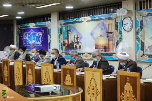 درنشست مسئولان حوزه حج صورت گرفت؛

بررسی گزارش دو کارگروه‌ آسیب شناسی حوزه های حج و زیارت 10