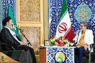 Head of Iranian pilgrims' Congratulations and appreciation to the glorious presence in Khordad 28 elections 4