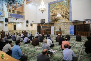 12 توصیه امام رضا (ع) به حضرت عبدالعظیم حسنی
 5