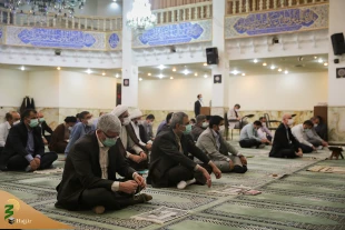 12 توصیه امام رضا (ع) به حضرت عبدالعظیم حسنی
 6