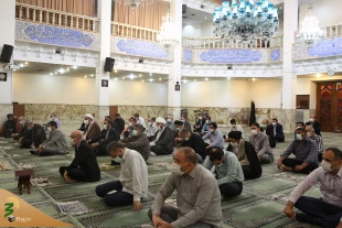12 توصیه امام رضا (ع) به حضرت عبدالعظیم حسنی
 7