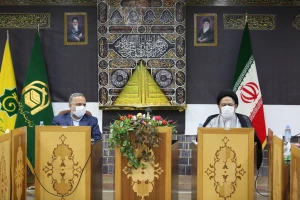 نشست شورای برنامه‌ریزی و هماهنگی بعثه مقام معظم رهبری و سازمان حج و زیارت