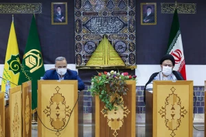 At the meeting of Hajj officials;
Reviewing the report of two working groups on pathology of Hajj and Pilgrimage 