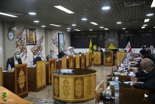 Planning and Coordination Council of Supreme Leader Delegation Office and the Hajj and Pilgrimage Organization meets 2