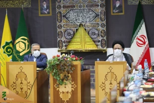 Planning and Coordination Council of Supreme Leader Delegation Office and the Hajj and Pilgrimage Organization meets 6
