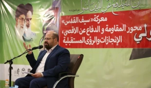 مقاومت مسلحانه آخرین راه‌حل استراتژیک فلسطینیان 2