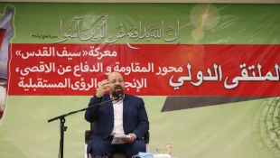 مقاومت مسلحانه آخرین راه‌حل استراتژیک فلسطینیان 3