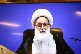 گزارش تصویری؛همایش «نبرد شمشیر قدس» 15