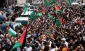 تظاهرکنندگان فلسطینی خواستار کناره‌گیری تشکیلات خودگردان شدند 2