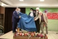 گزارش تصویری؛همایش «نبرد شمشیر قدس» 20