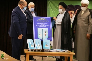 گزارش تصویری؛همایش «نبرد شمشیر قدس» 21