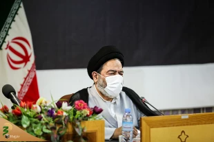 نشست شورای برنامه‌ریزی و هماهنگی بعثه مقام معظم رهبری و سازمان حج و زیارت 3