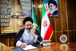 Iran , Iraq Hajj officials regret over the Hajj re-closure