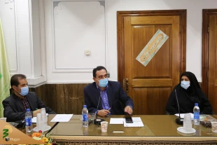 جلسه هم‌اندیشی برنامه‌ریزی آموزش زائران و کارگزاران اربعین برگزار شد
 3