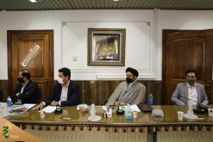 جلسه هم‌اندیشی برنامه‌ریزی آموزش زائران و کارگزاران اربعین برگزار شد
 3
