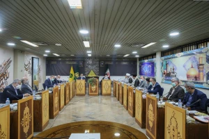 Planning and Coordination Council of Supreme Leader Delegation Office and the Hajj and Pilgrimage Organization meets