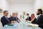 وزرای خارجه آمریکا و عربستان درباره ایران گفتگو کردند 2