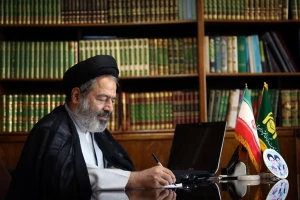 پیام تبریک سرپرست حجاج ایرانی به رئیس قوه قضائیه