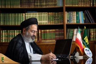 پیام تبریک سرپرست حجاج ایرانی به رئیس قوه قضائیه