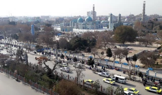 تعطیلی کنسولگری‌های ایران،‌ پاکستان و ترکیه در بلخ
