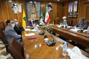 ترحيب مسؤولو الحج الإيرانية العمانية بتبادل الخبرات في شوون الحج