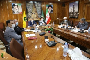 Iran , Oman Hajj officials welcome exchange of experiences In the field of Hajj 3