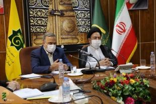 Iran , Oman Hajj officials welcome exchange of experiences In the field of Hajj 6