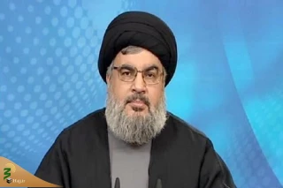 سید حسن نصرالله: یکی از هداف ایجاد داعش فراموش شدن مسئله فلسطین بود