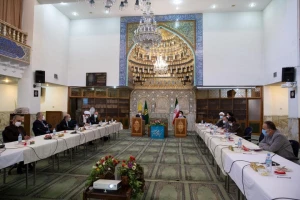 اجتماع مجلس التخطيط و التنسيق لبعثة سماحة القائد و منظمة الحج و الزيارة

