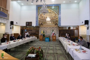 Planning and Coordination Council of Supreme Leader Delegation Office and the Hajj and Pilgrimage Organization meets 2