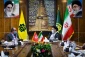 Tunisian ambassador met with the Supreme Leader's representative in Hajj affairs 3