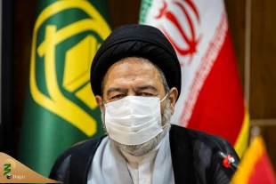 Tunisian ambassador met with the Supreme Leader's representative in Hajj affairs 4