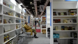 برپایی پنجاه و دومین نمایشگاه بین المللی کتاب قاهره 2021میلادی با حال و هوای کرونا