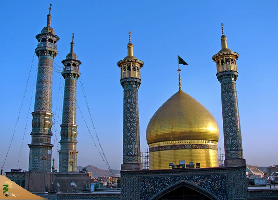 مراسم شهادت امام جواد(ع) در حرم کریمه اهل‌بیت(س) برگزار می شود 2