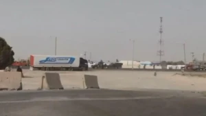 گمرک مرزی اسلام قلعه به کنترل طالبان درآمد