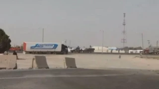 گمرک مرزی اسلام قلعه به کنترل طالبان درآمد